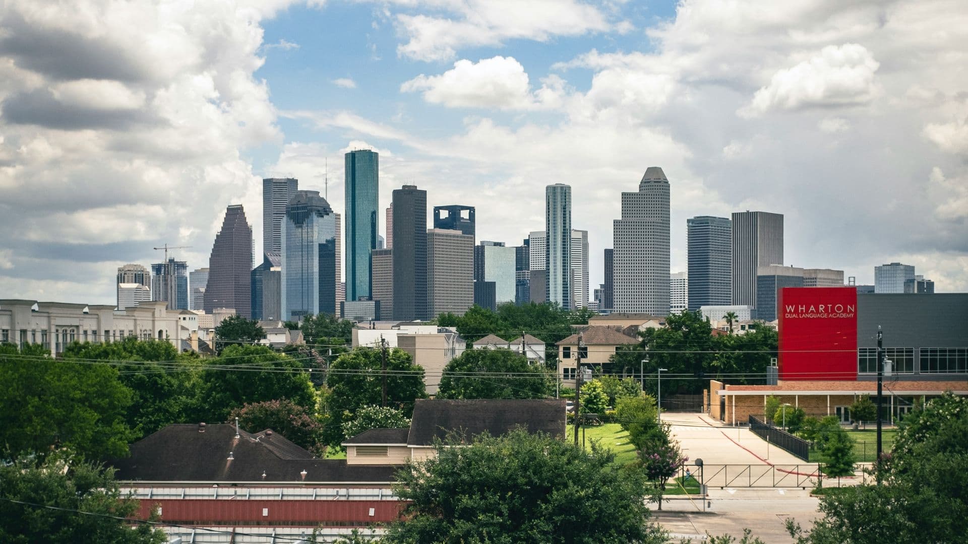 Houston, TX neighborhood